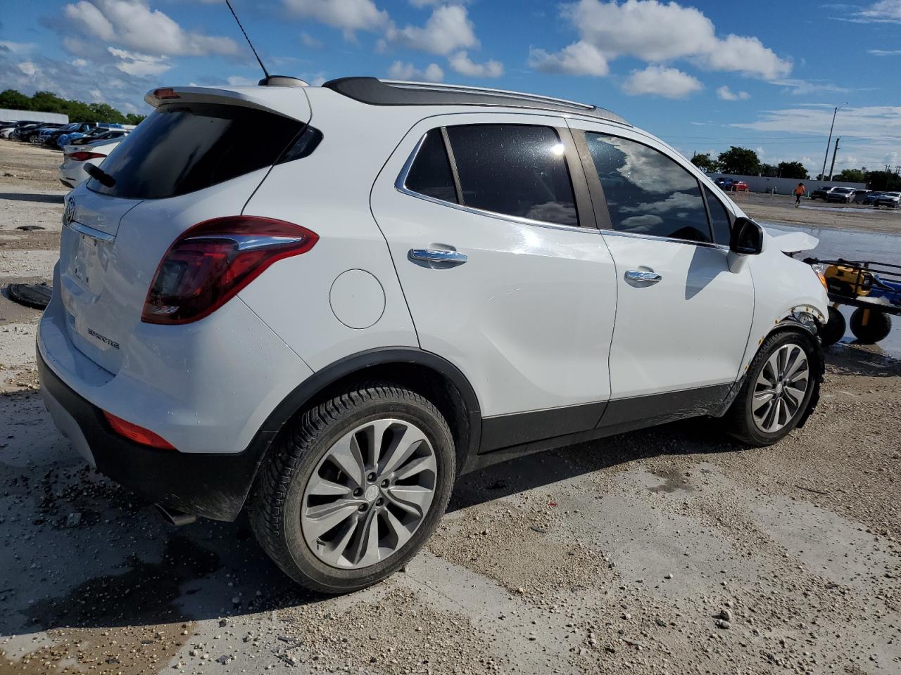 Buick Encore Preferred