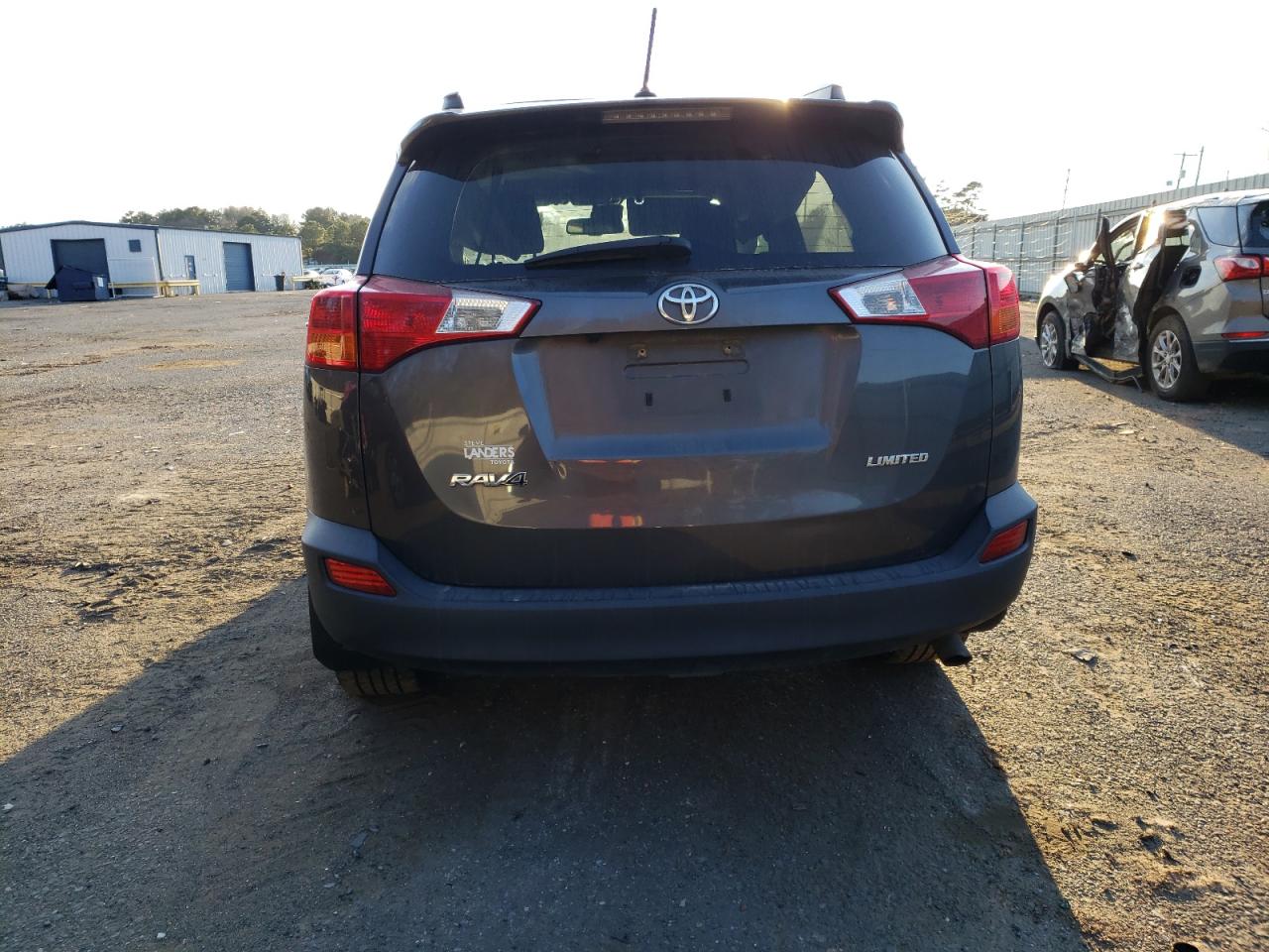 Toyota RAV4 Limited