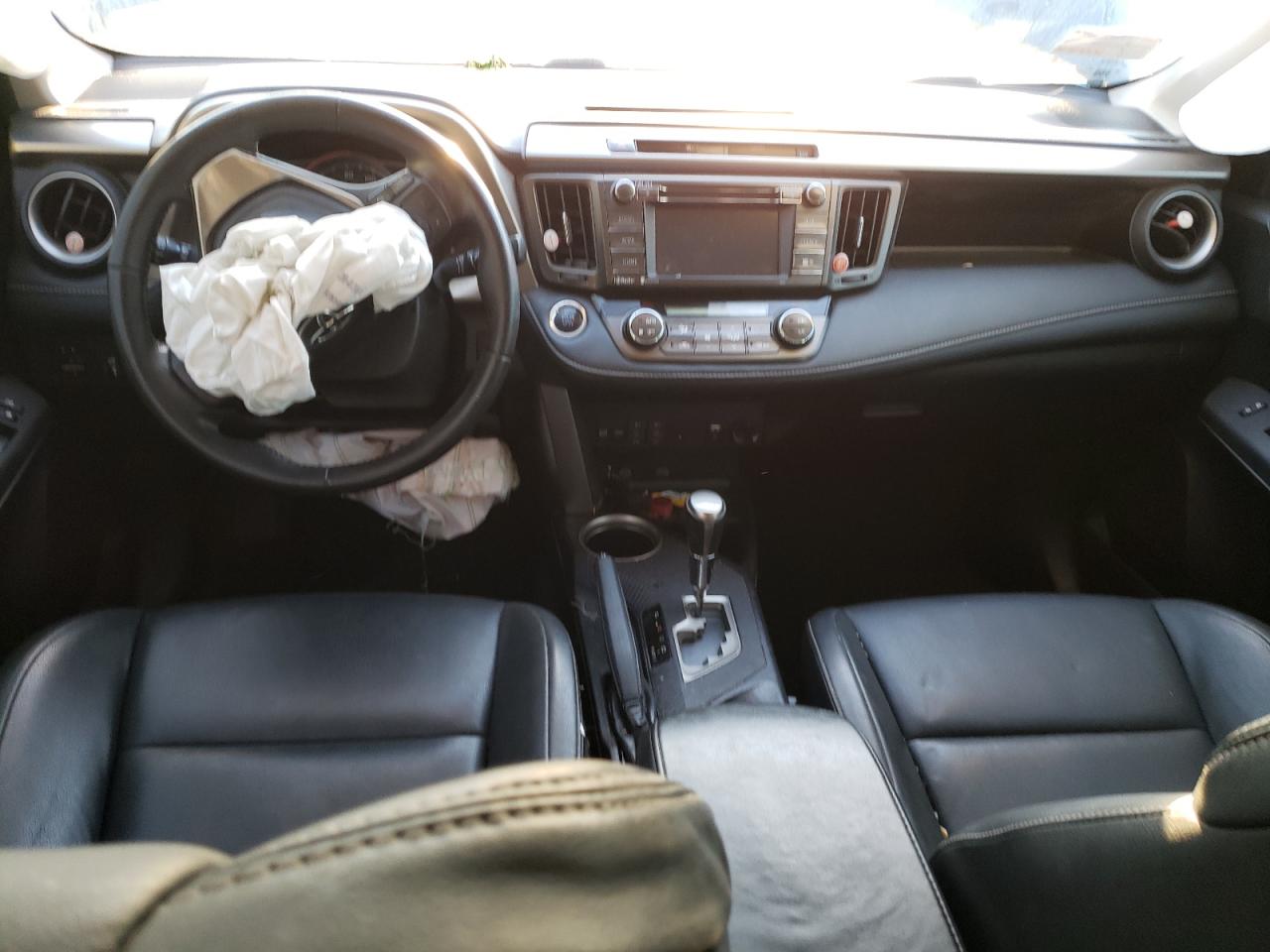 Toyota RAV4 Limited