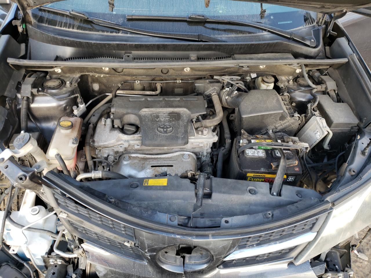 Toyota RAV4 Limited