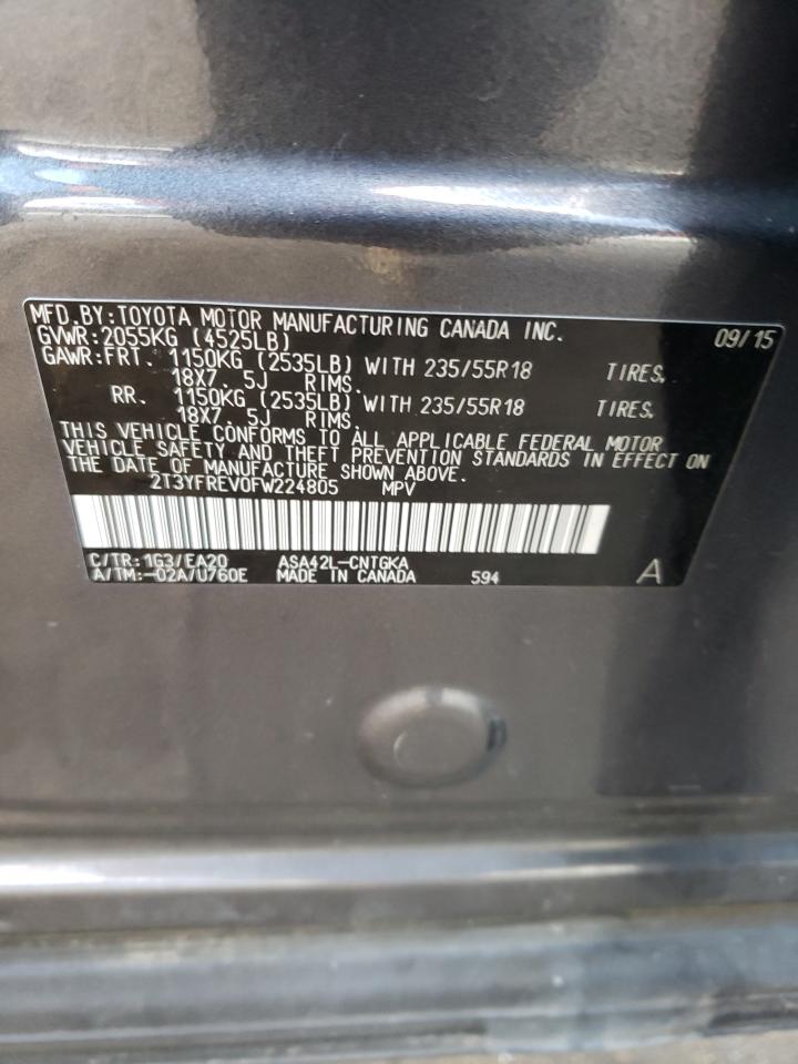 Toyota RAV4 Limited