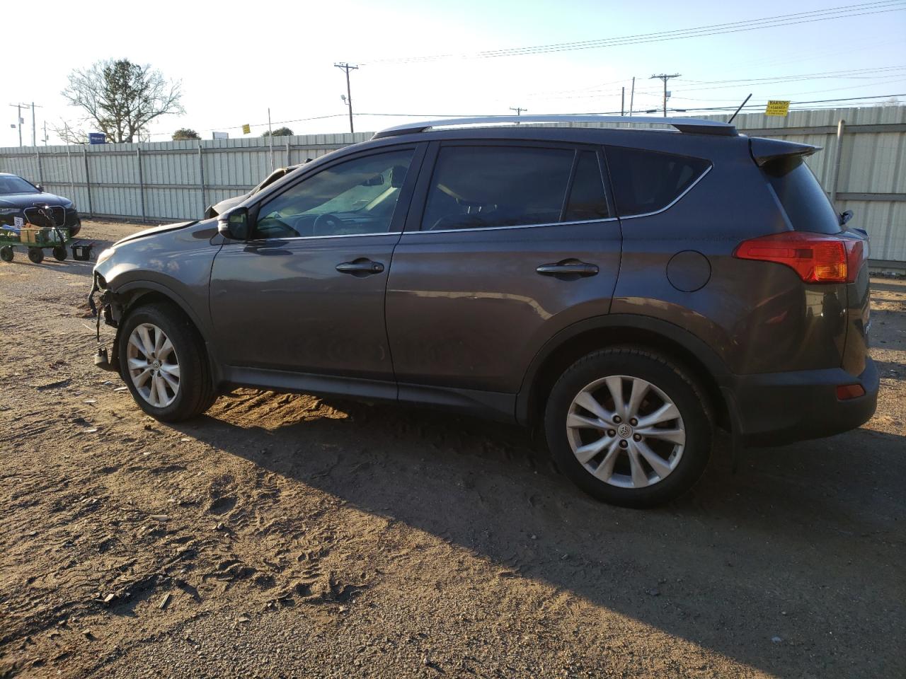Toyota RAV4 Limited