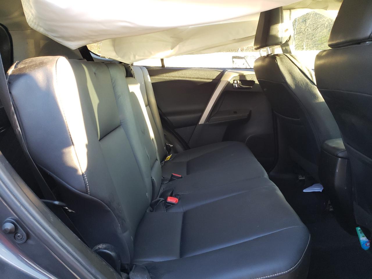 Toyota RAV4 Limited
