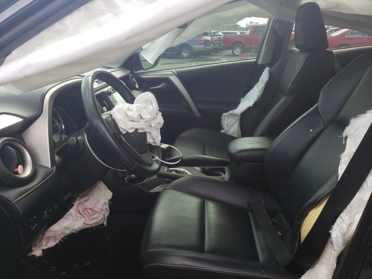 Toyota RAV4 Limited