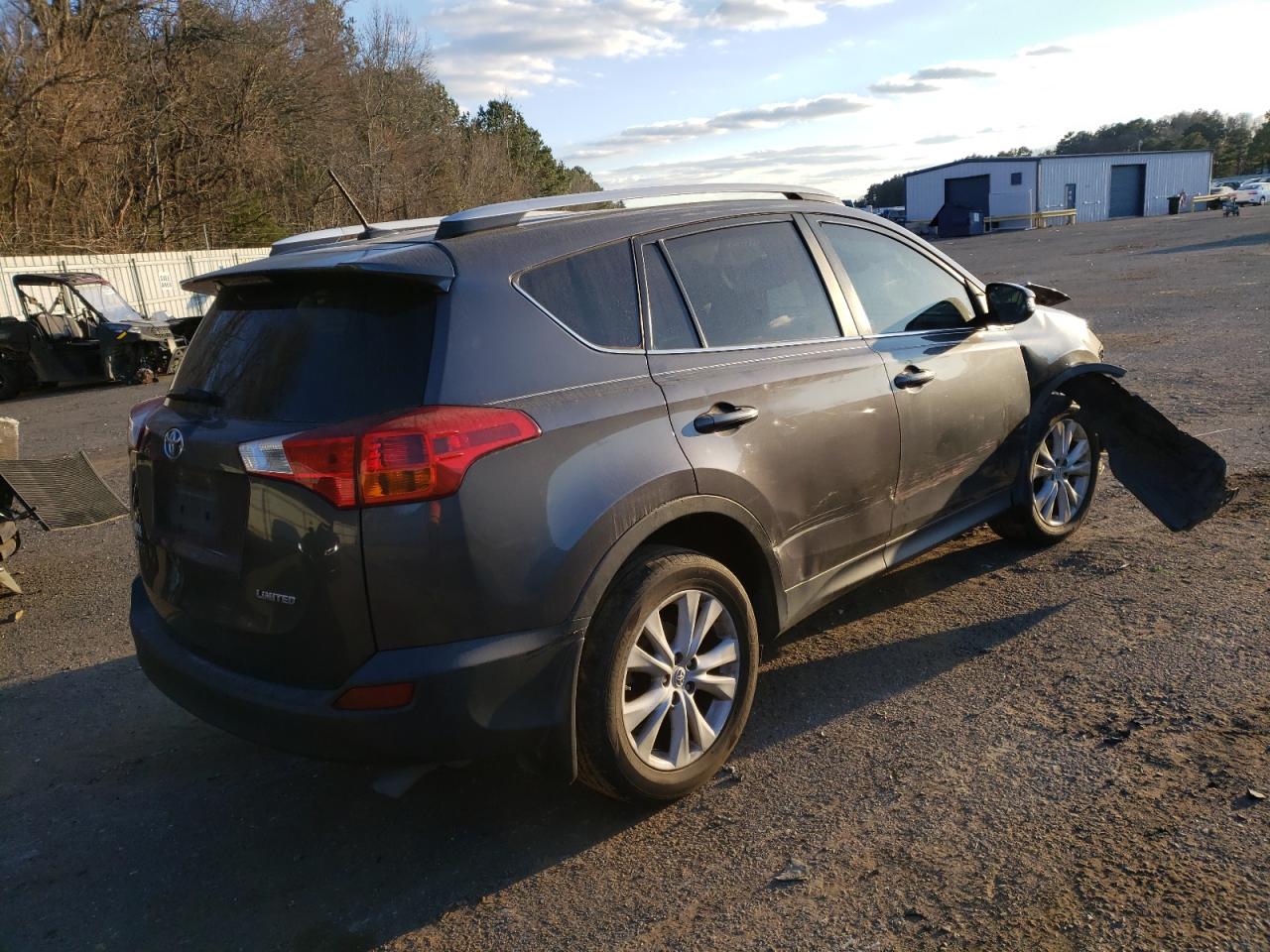Toyota RAV4 Limited