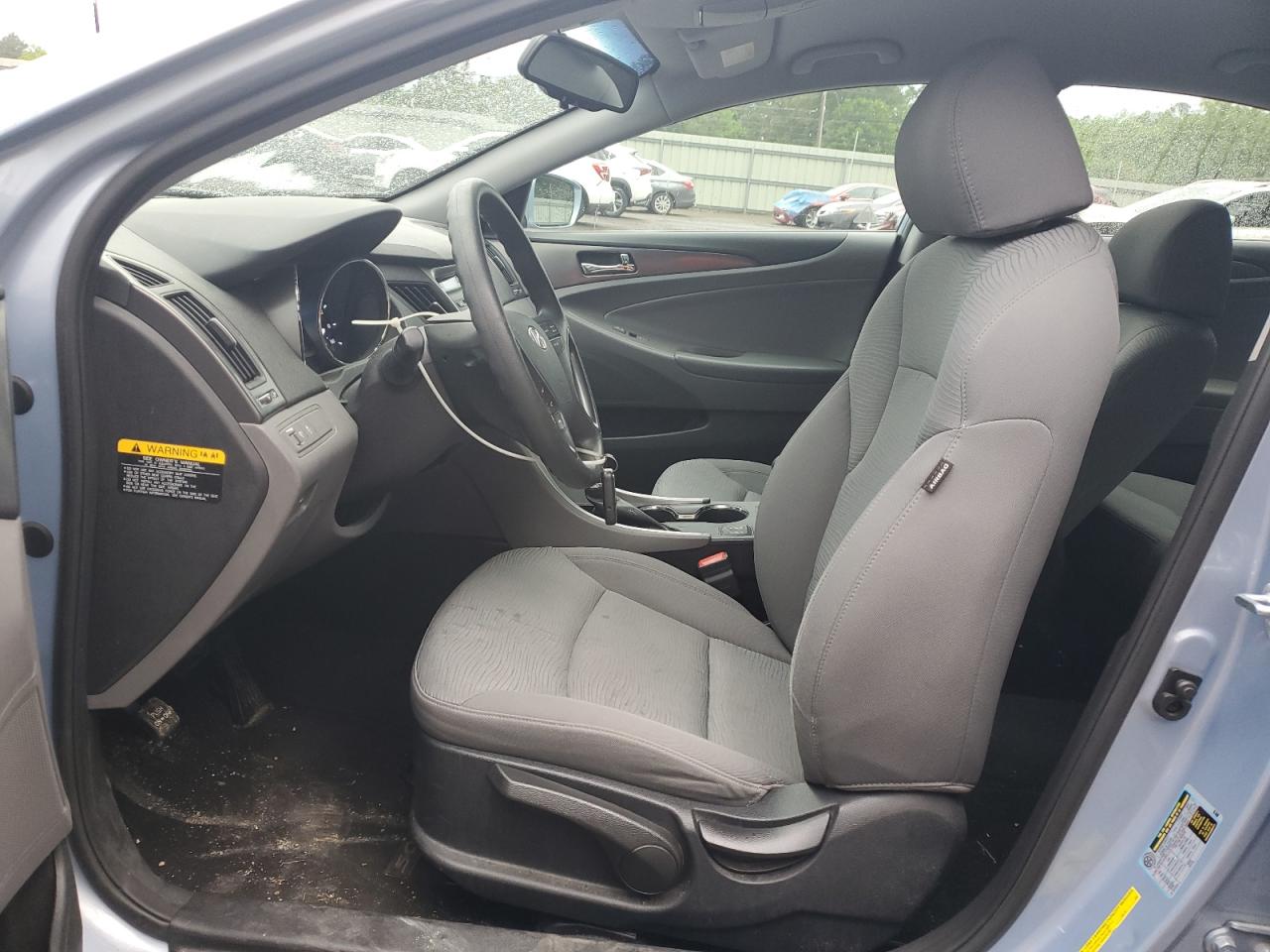 Hyundai SONATA Hybrid