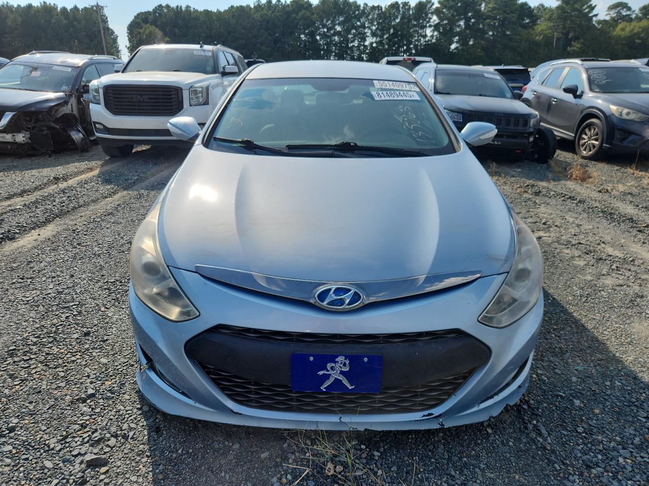 Hyundai SONATA Hybrid