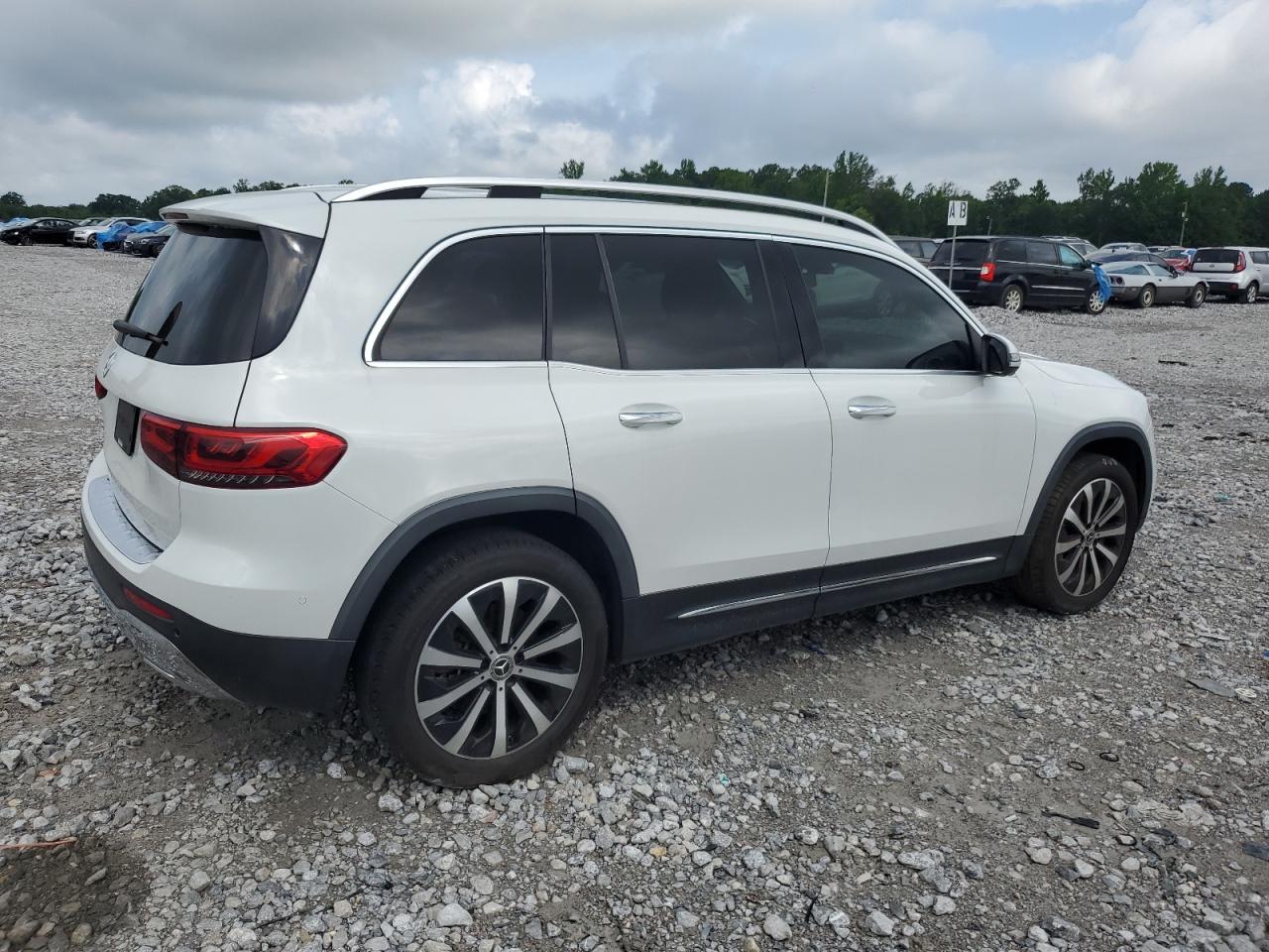 Mercedes-Benz GLB 250