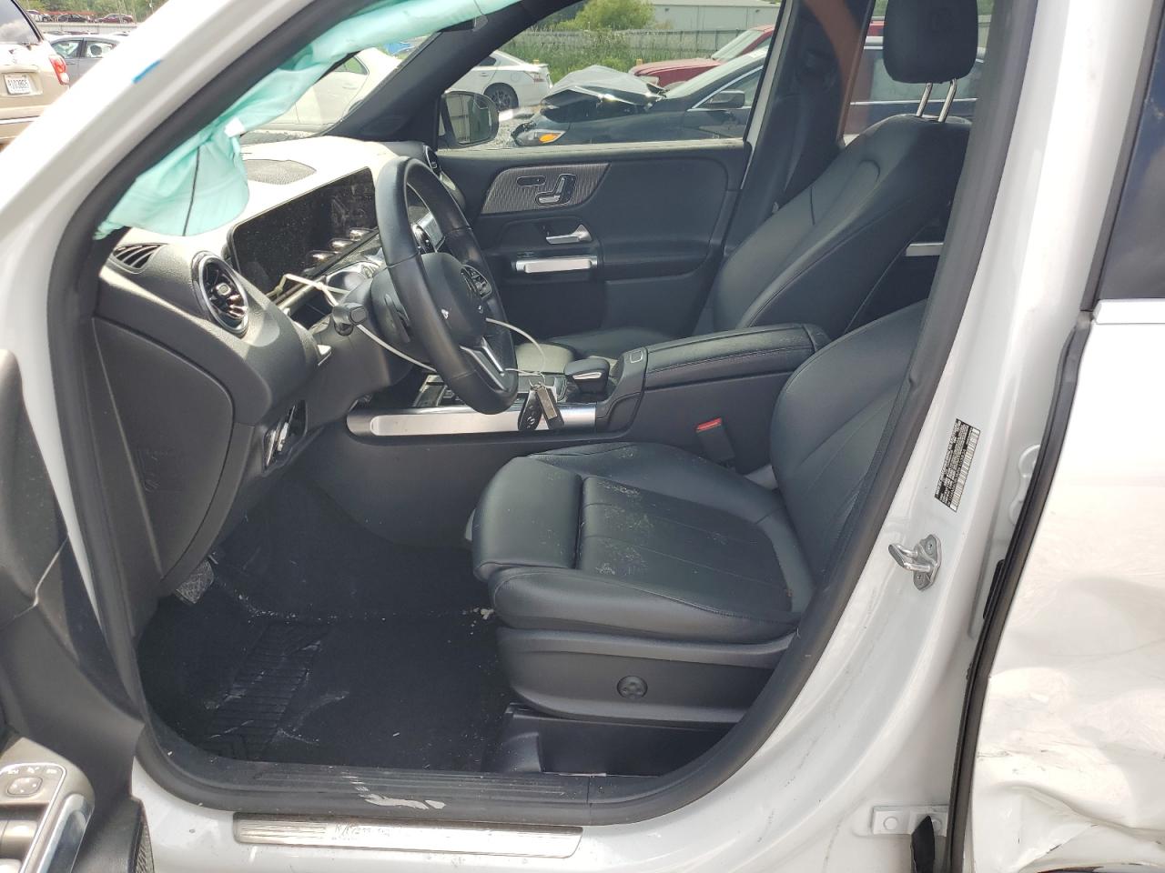 Mercedes-Benz GLB 250