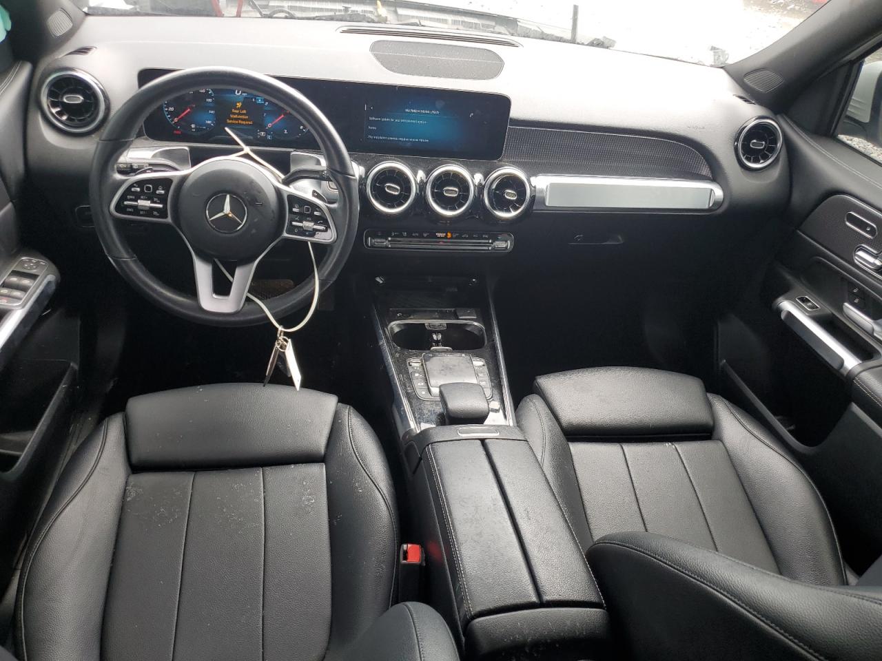 Mercedes-Benz GLB 250