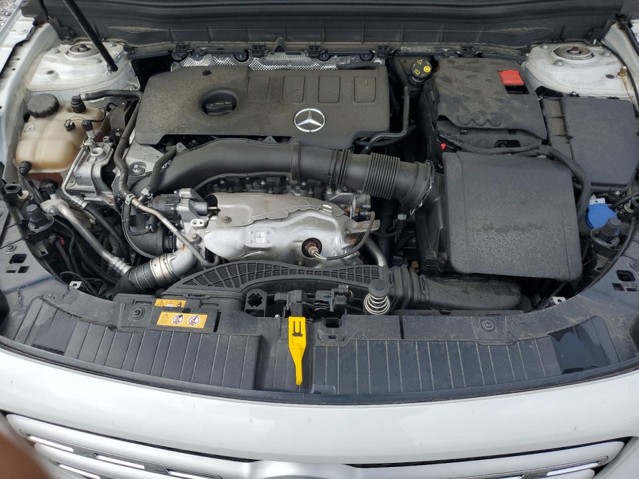 Mercedes-Benz GLB 250