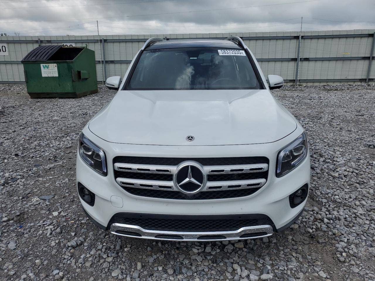 Mercedes-Benz GLB 250