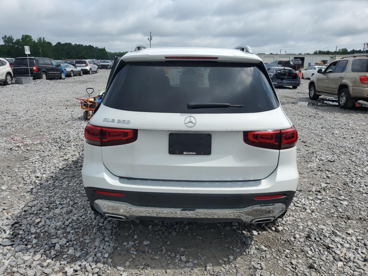 Mercedes-Benz GLB 250