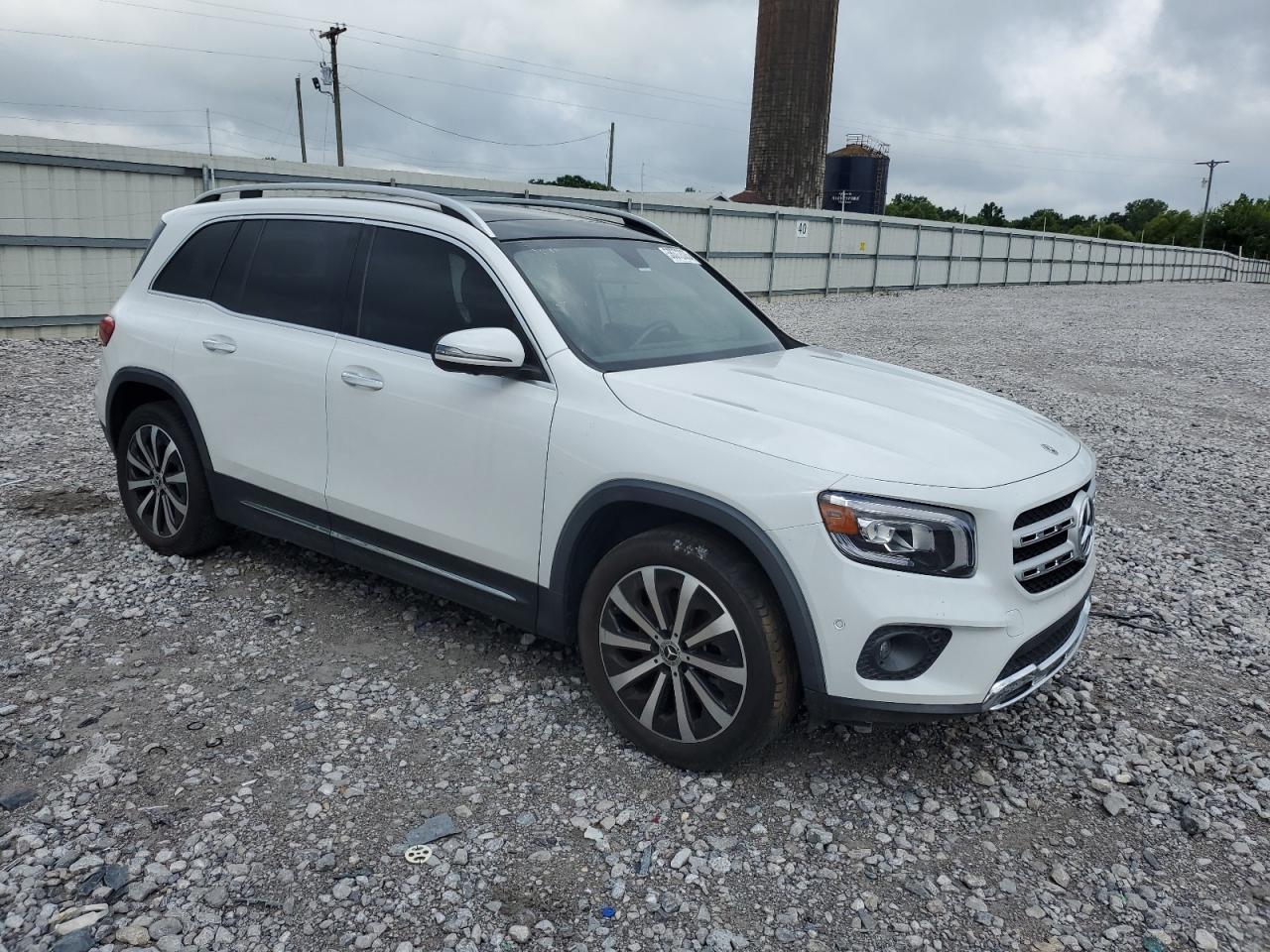 Mercedes-Benz GLB 250