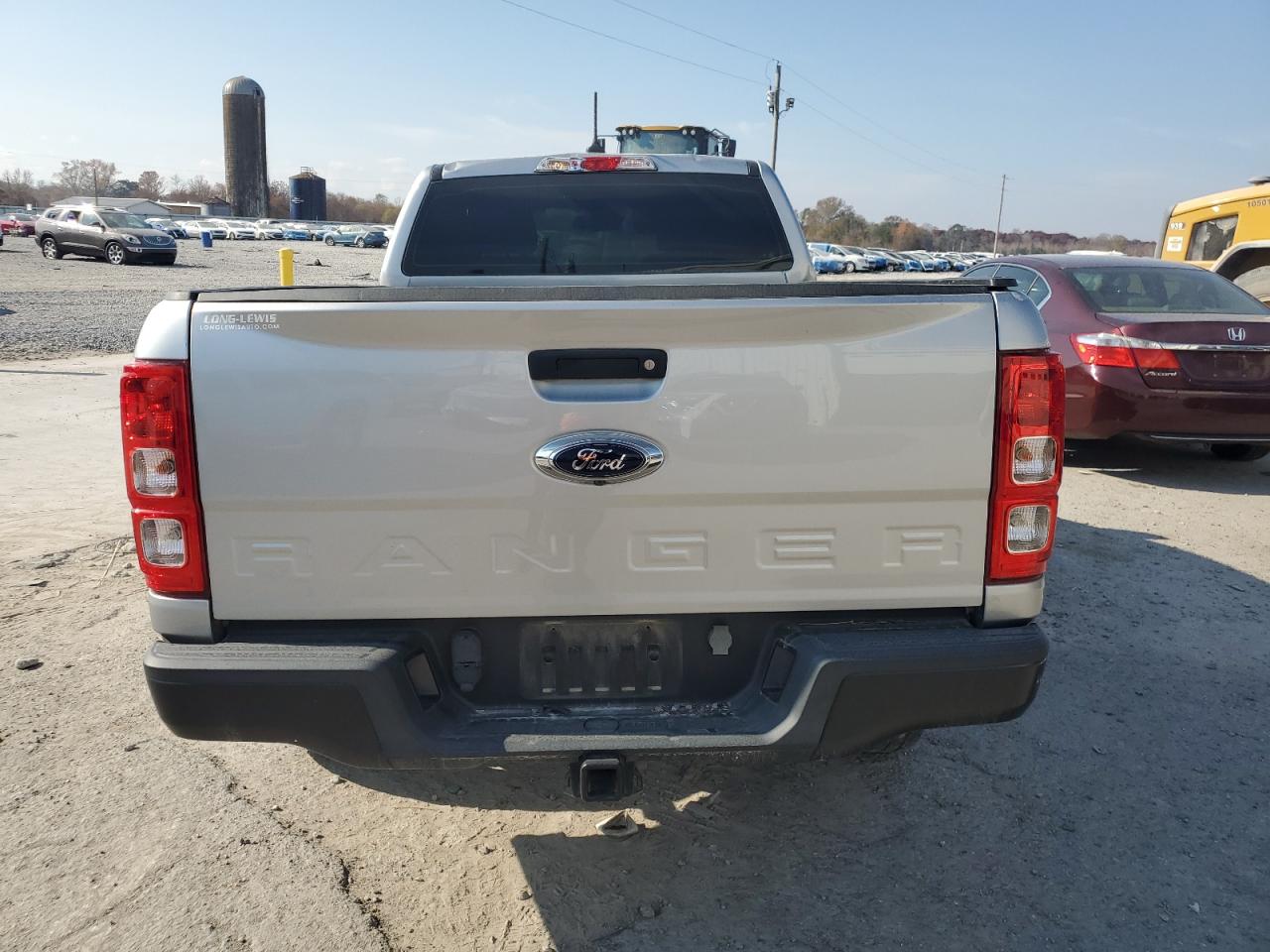 Ford Ranger Xlt