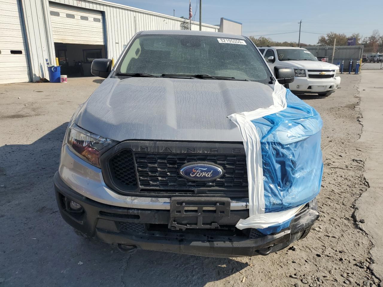 Ford Ranger Xlt