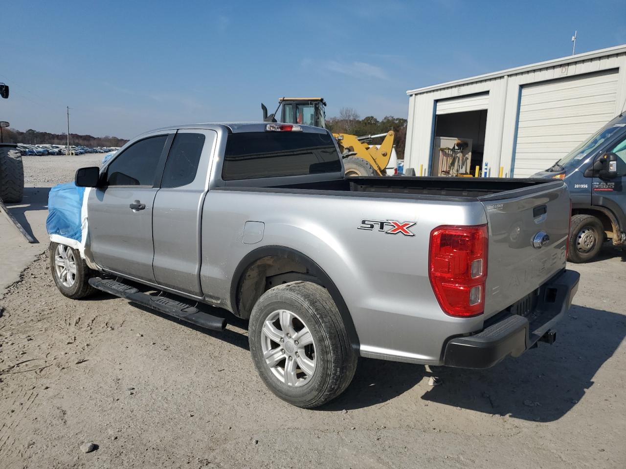 Ford Ranger Xlt