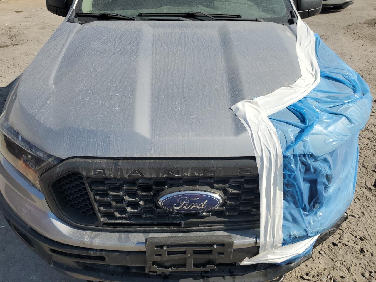 Ford Ranger Xlt