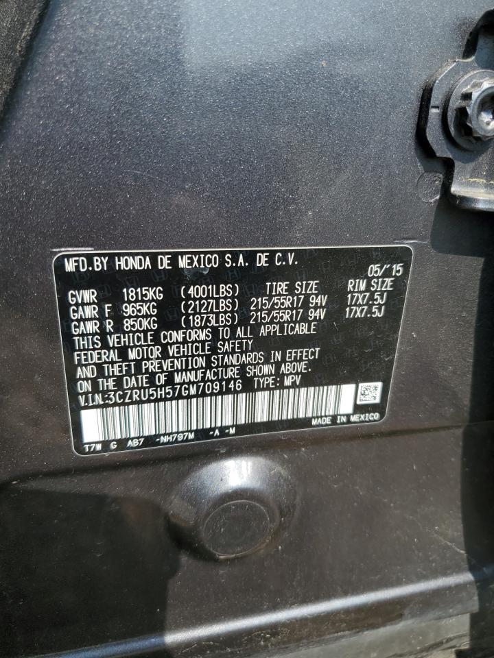 Honda HR-V Ex