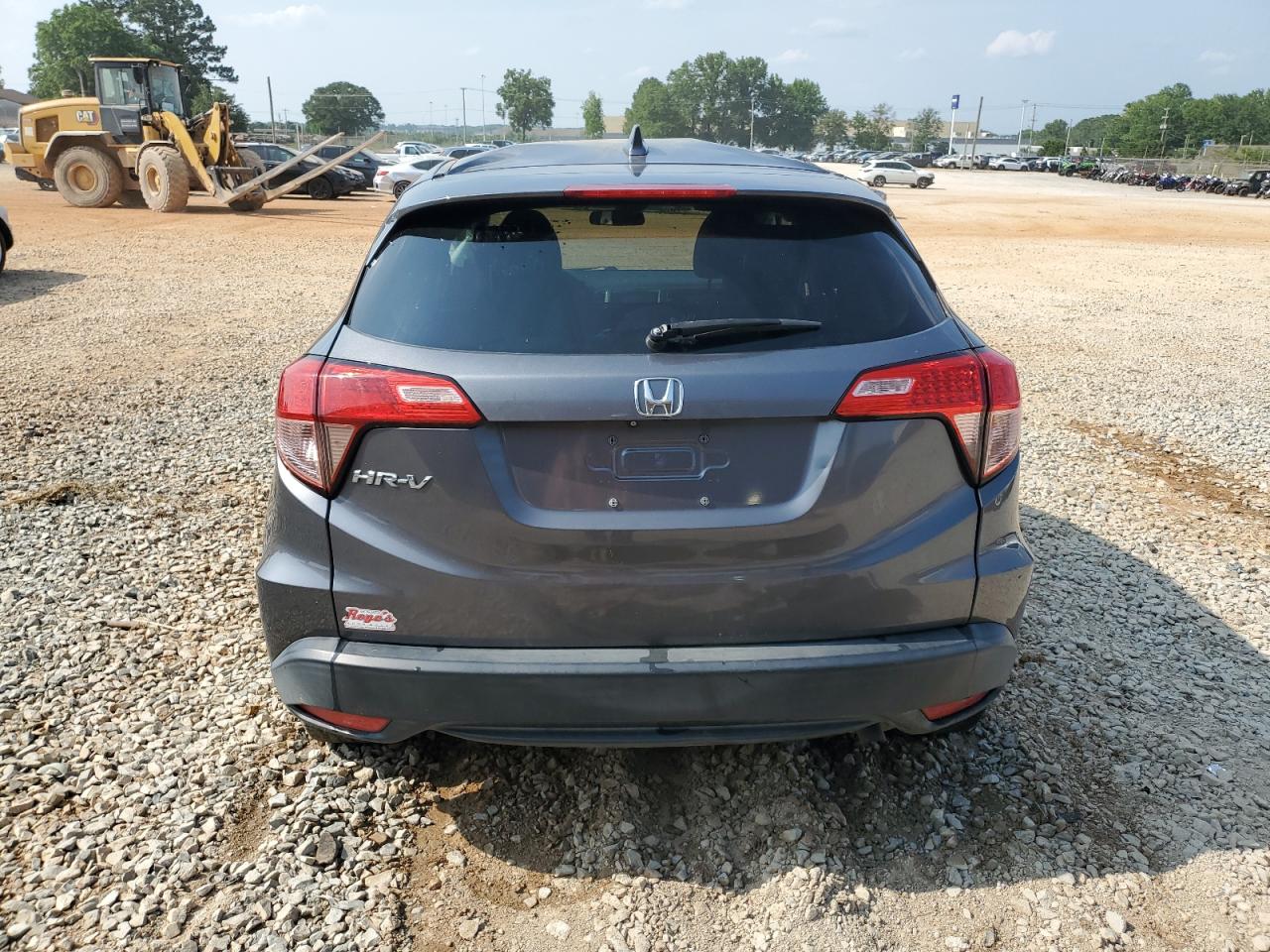 Honda HR-V Ex