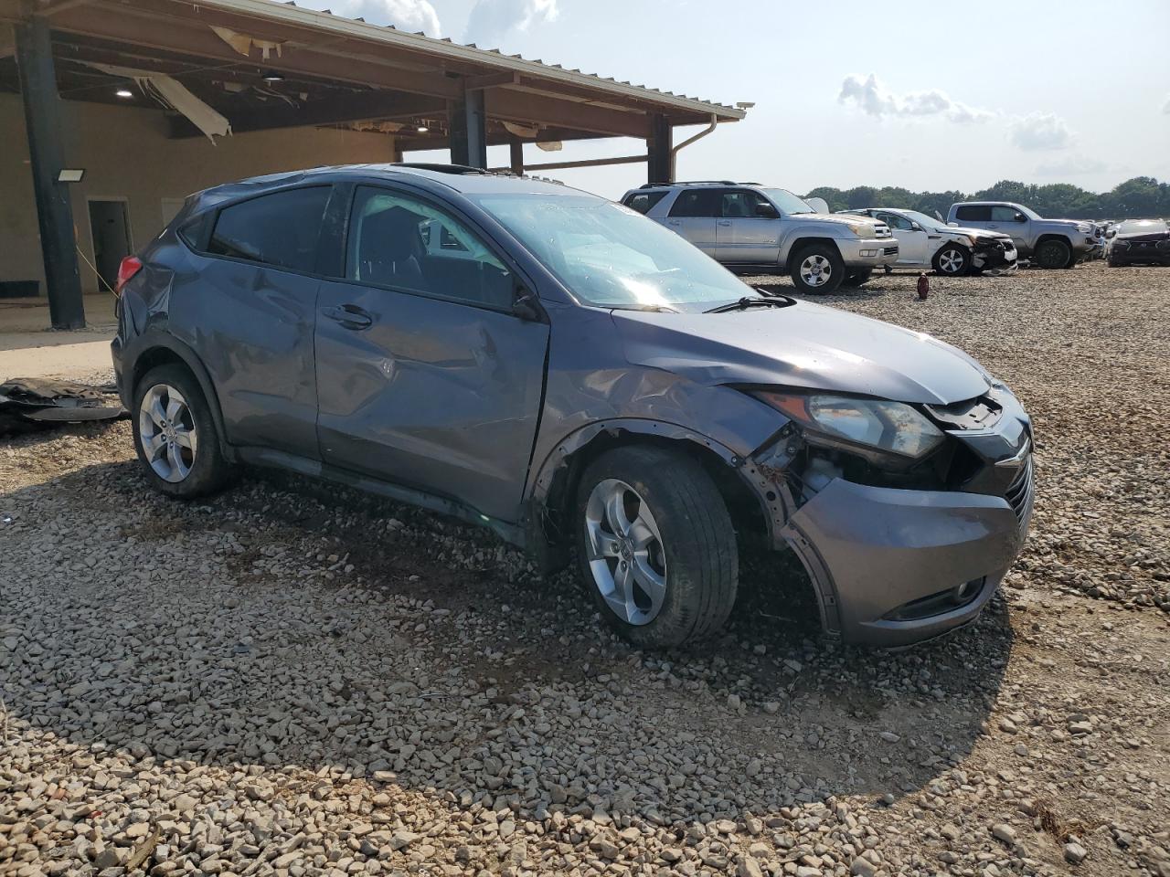 Honda HR-V Ex