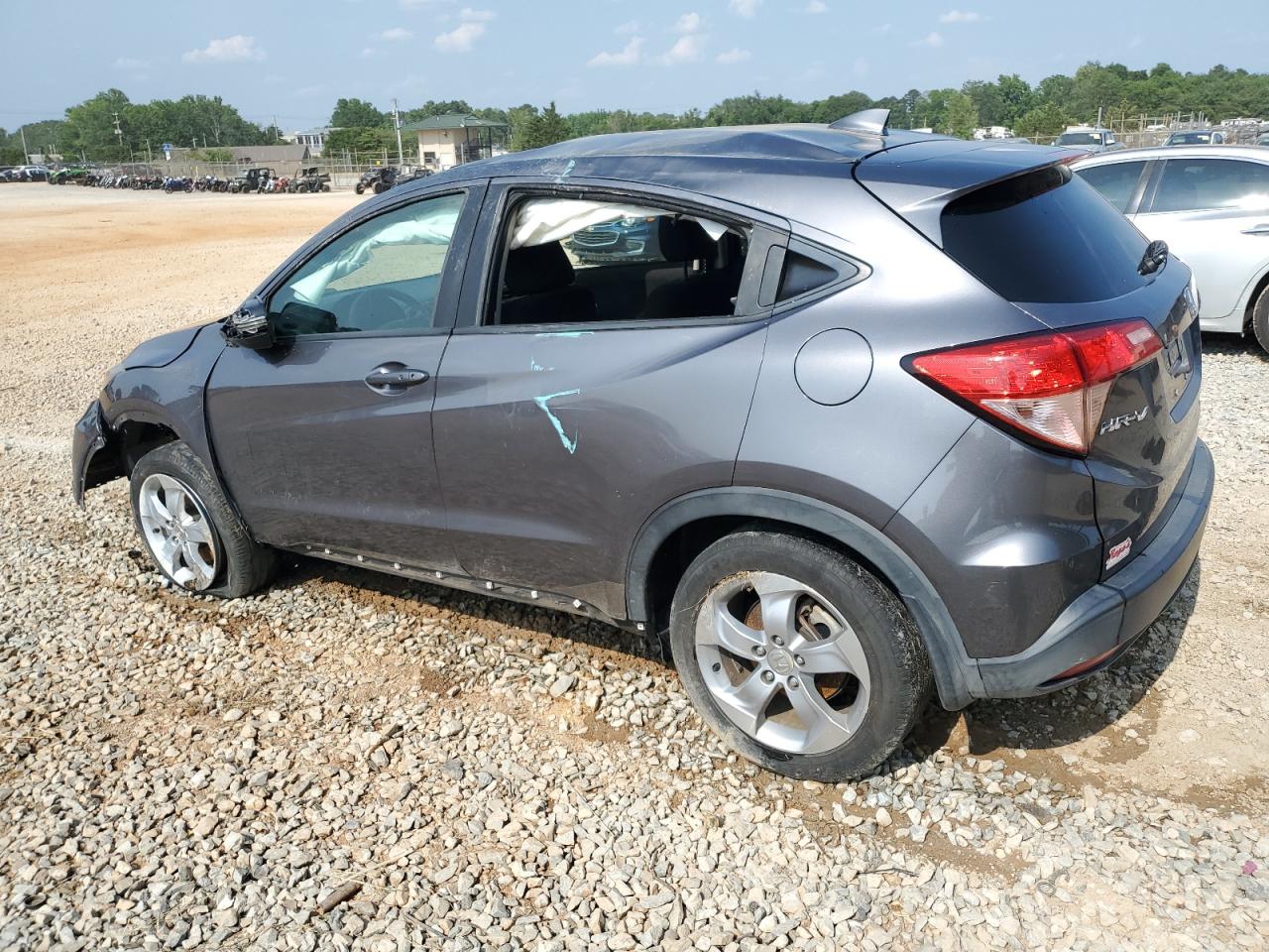 Honda HR-V Ex