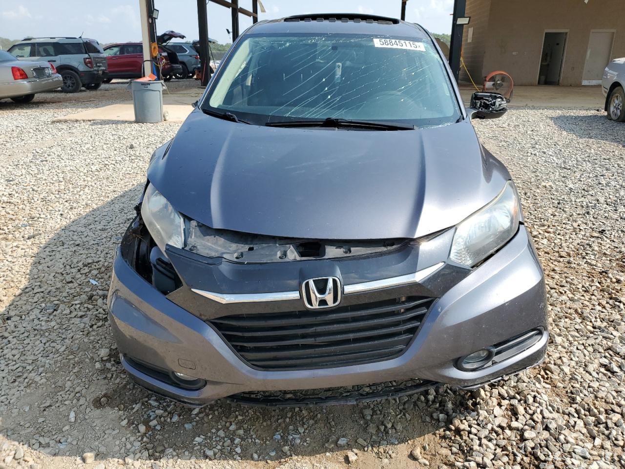 Honda HR-V Ex