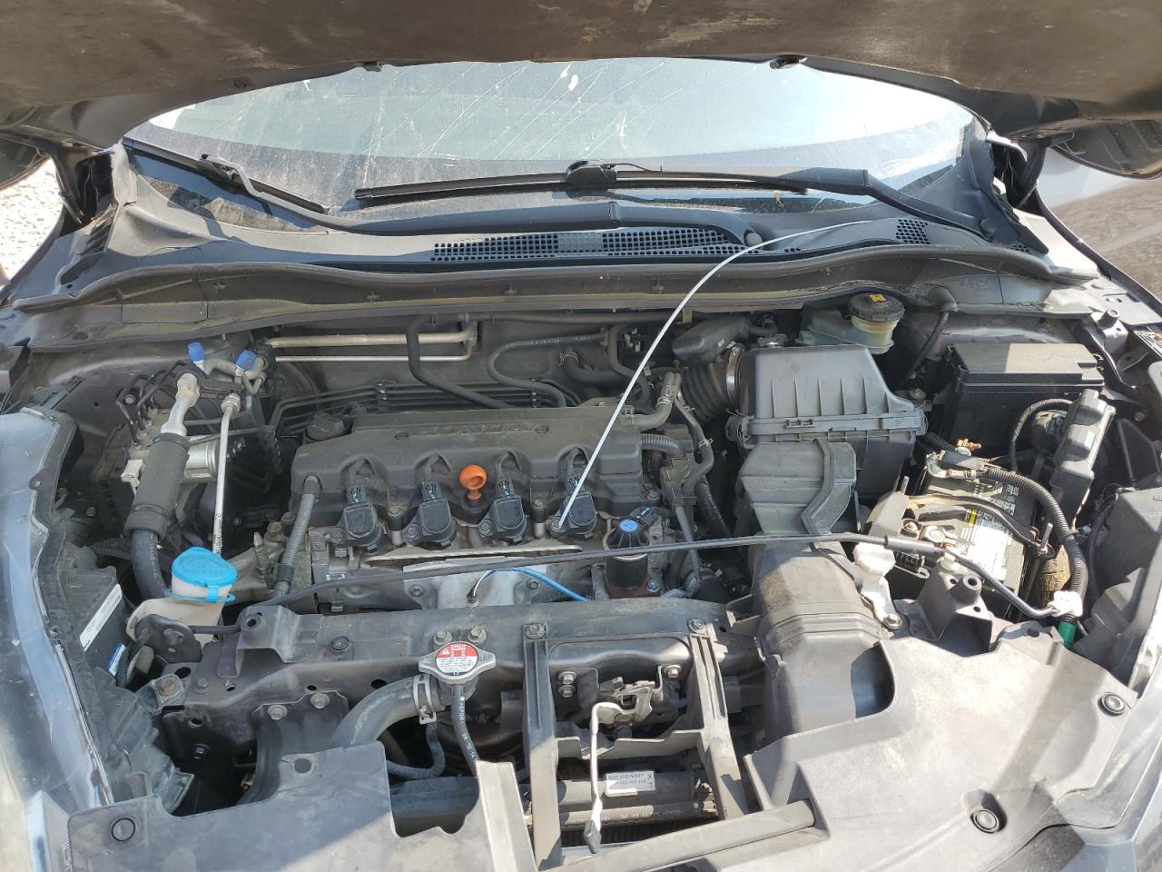 Honda HR-V Ex