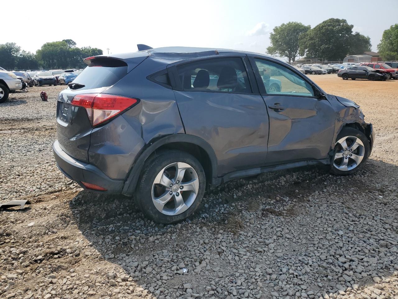 Honda HR-V Ex