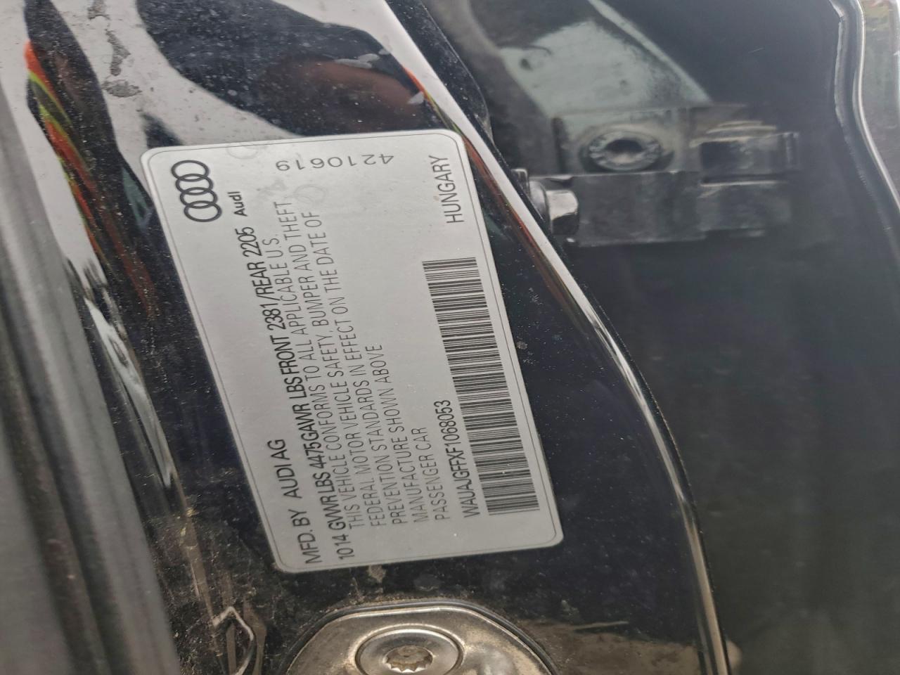 Audi A3 Premium