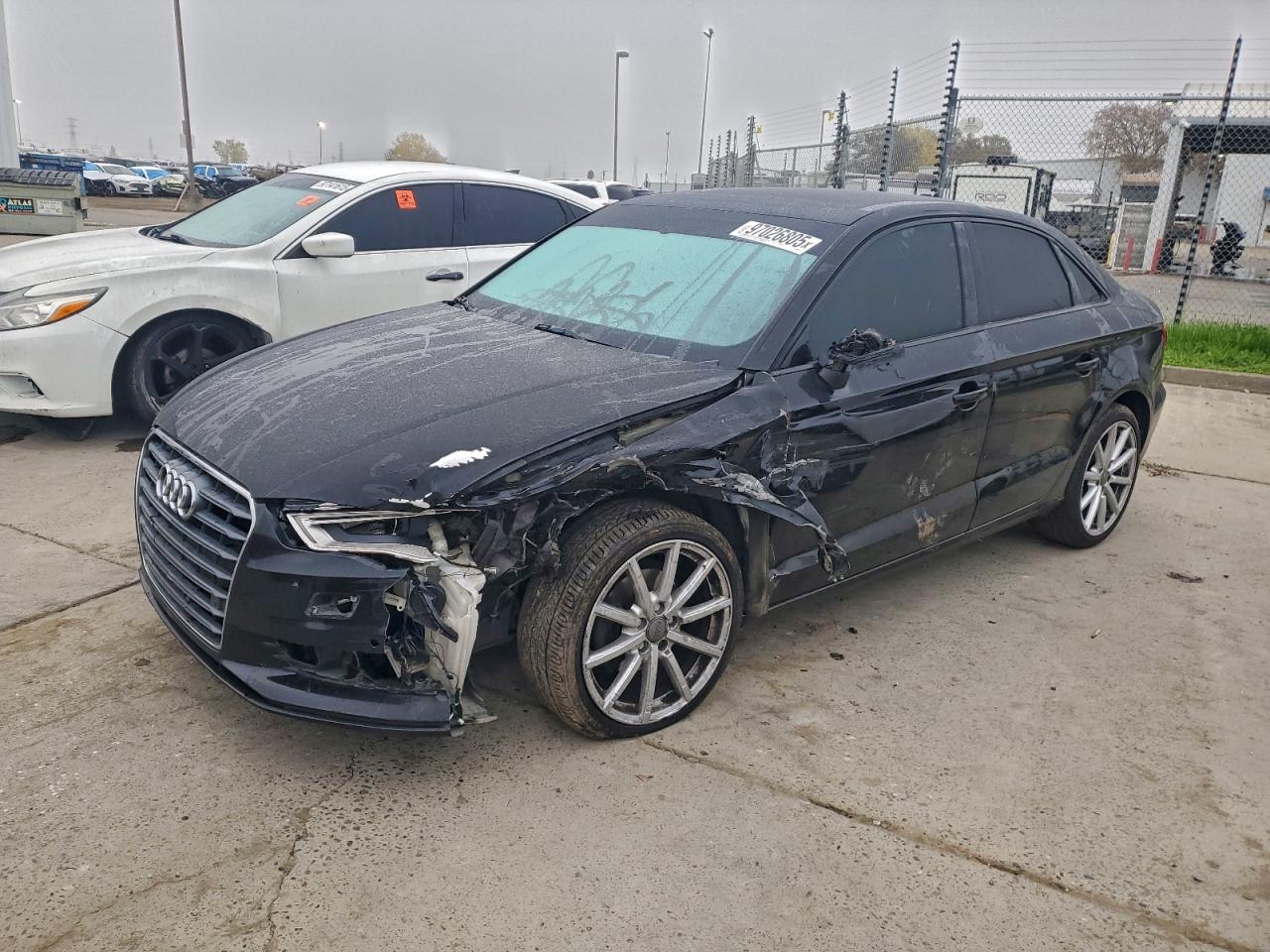 Salvage Audi A3 Image
