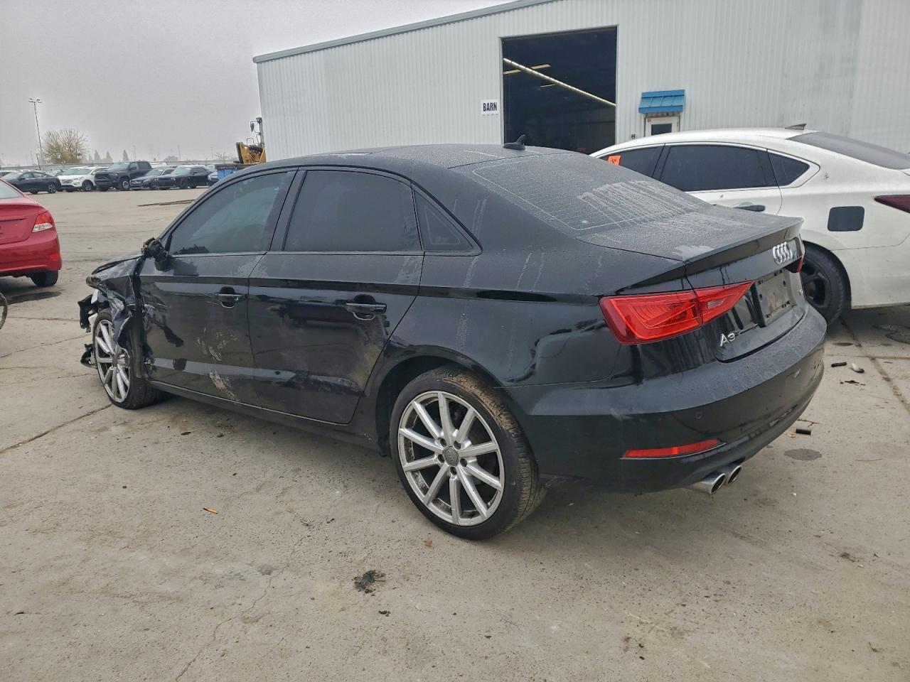 Audi A3 Premium