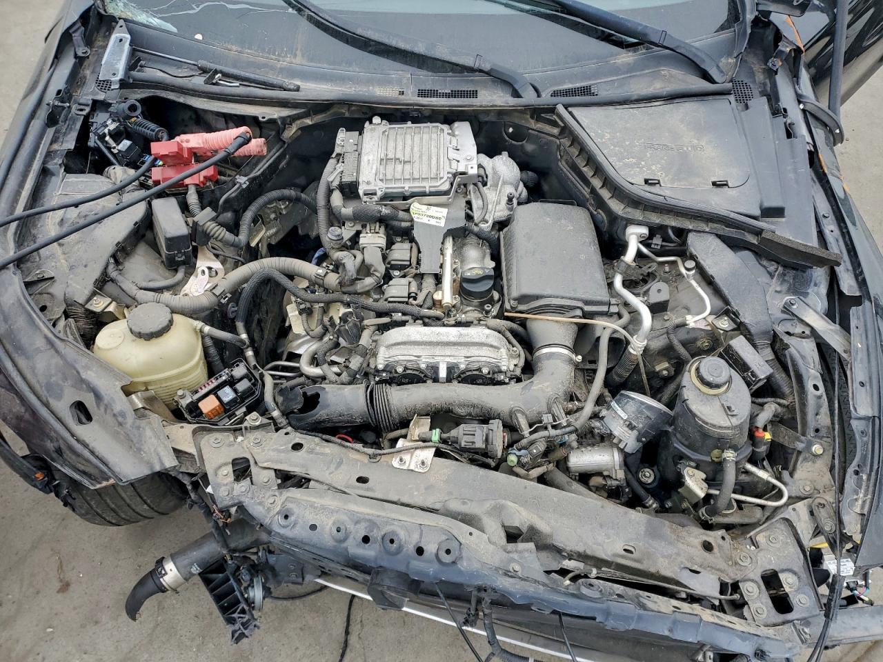 INFINITI Q50 Pure