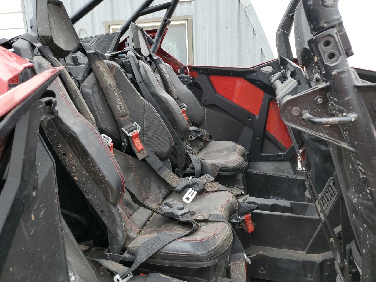 Polaris Rzr Pro Xp Pro Xp 4 Premium