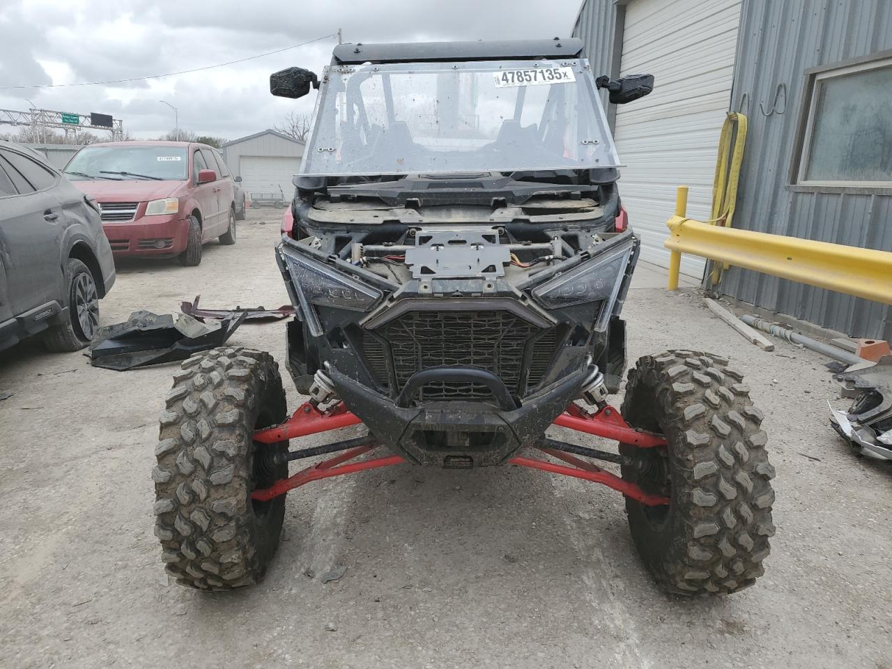 Polaris Rzr Pro Xp Pro Xp 4 Premium