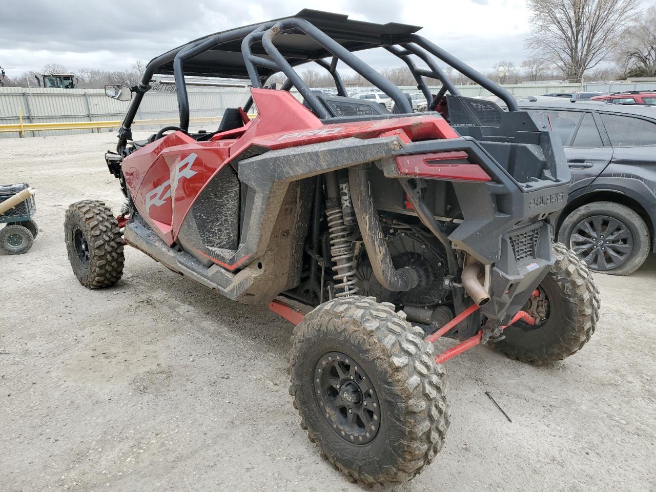 Polaris Rzr Pro Xp Pro Xp 4 Premium