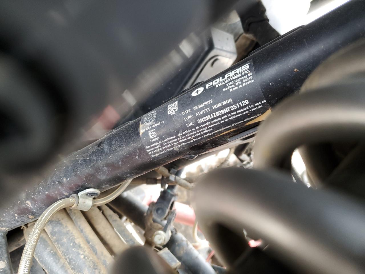 Polaris Rzr Pro Xp Pro Xp 4 Premium