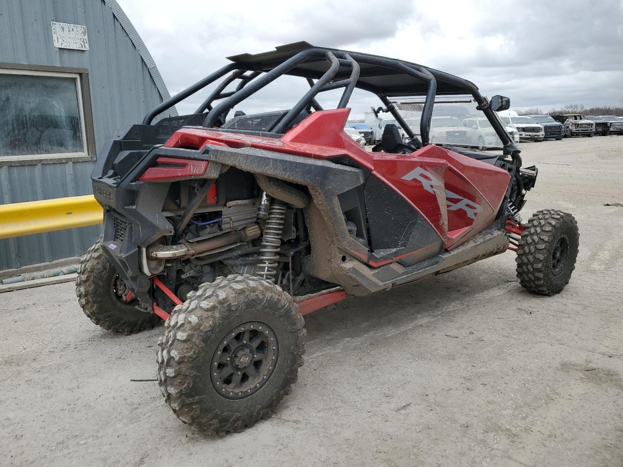 Polaris Rzr Pro Xp Pro Xp 4 Premium