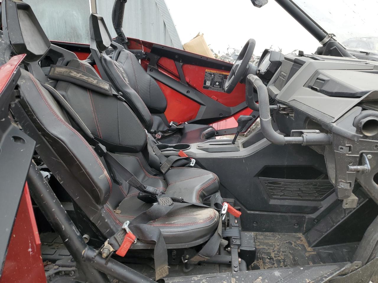 Polaris Rzr Pro Xp Pro Xp 4 Premium