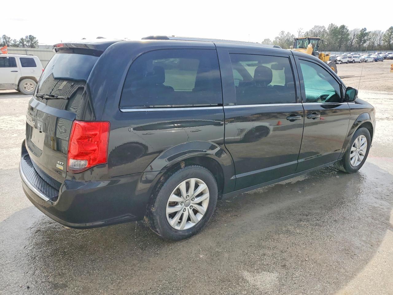 Dodge Caravan Sxt
