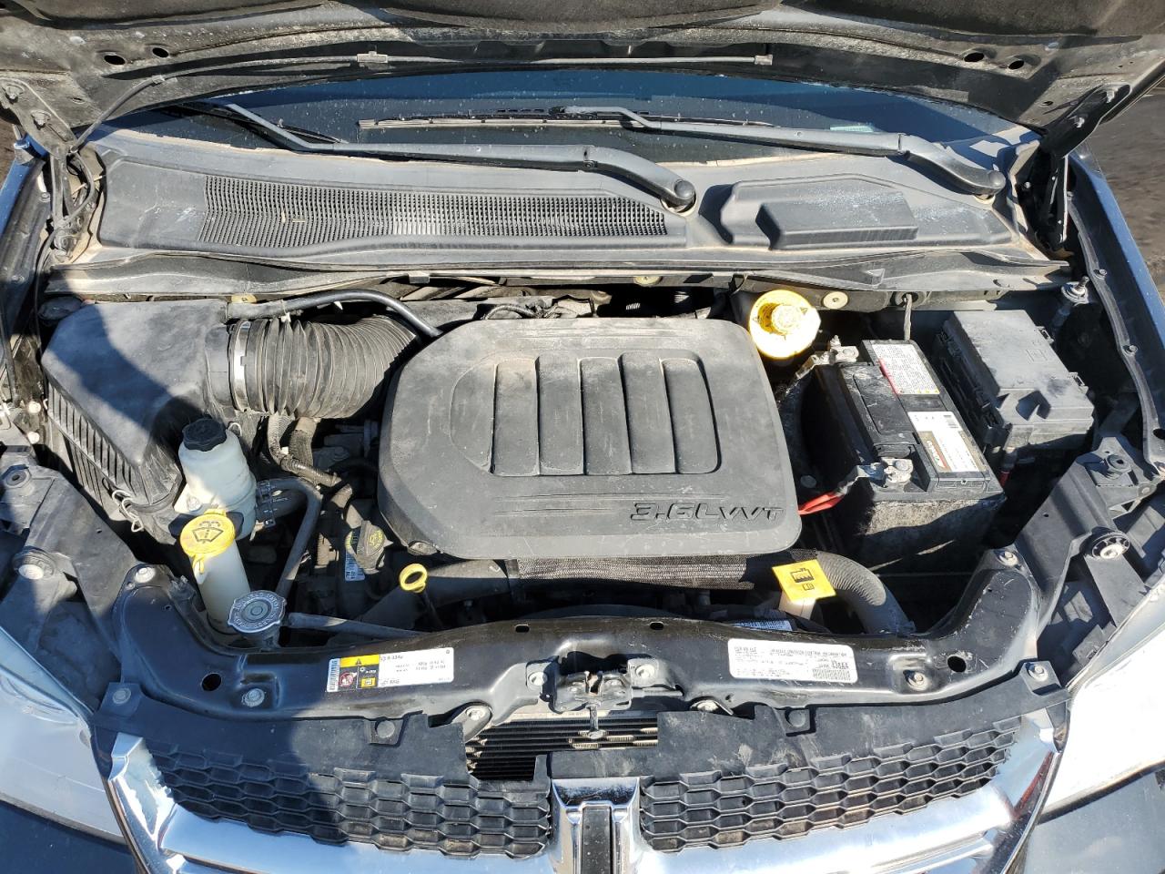 Dodge Caravan Sxt
