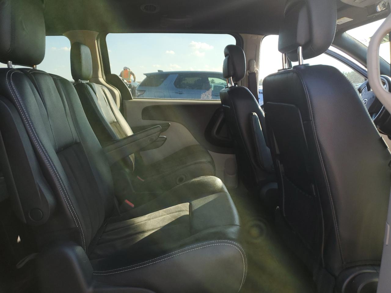 Dodge Caravan Sxt