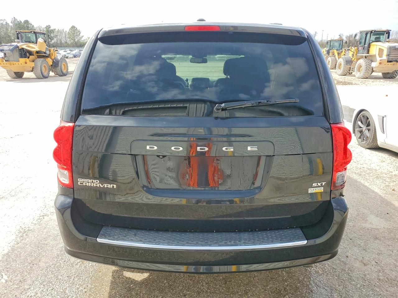 Dodge Caravan Sxt