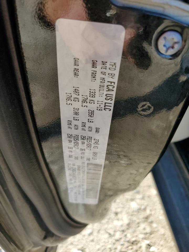 Dodge Caravan Sxt