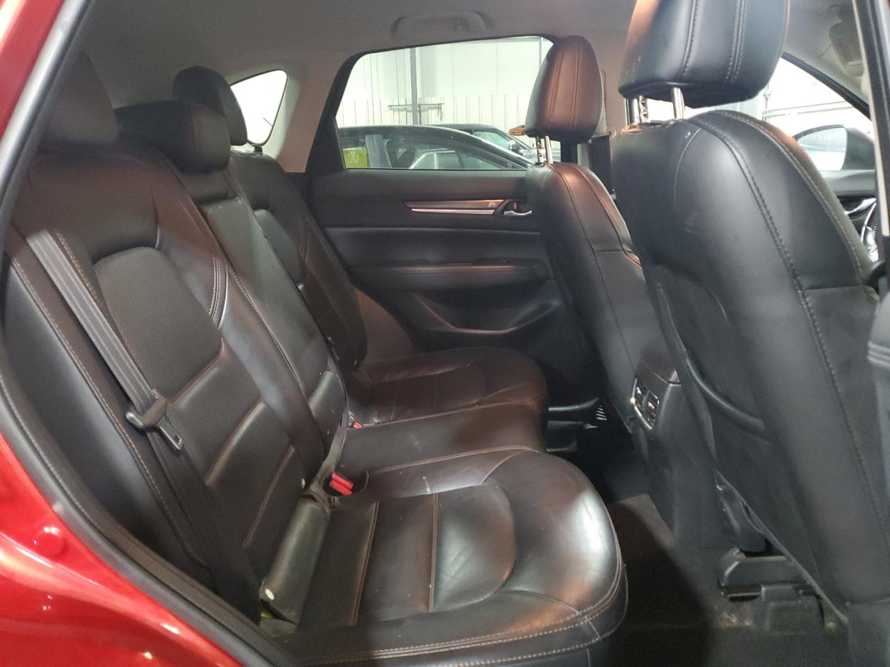 Mazda Cx Grand Touring