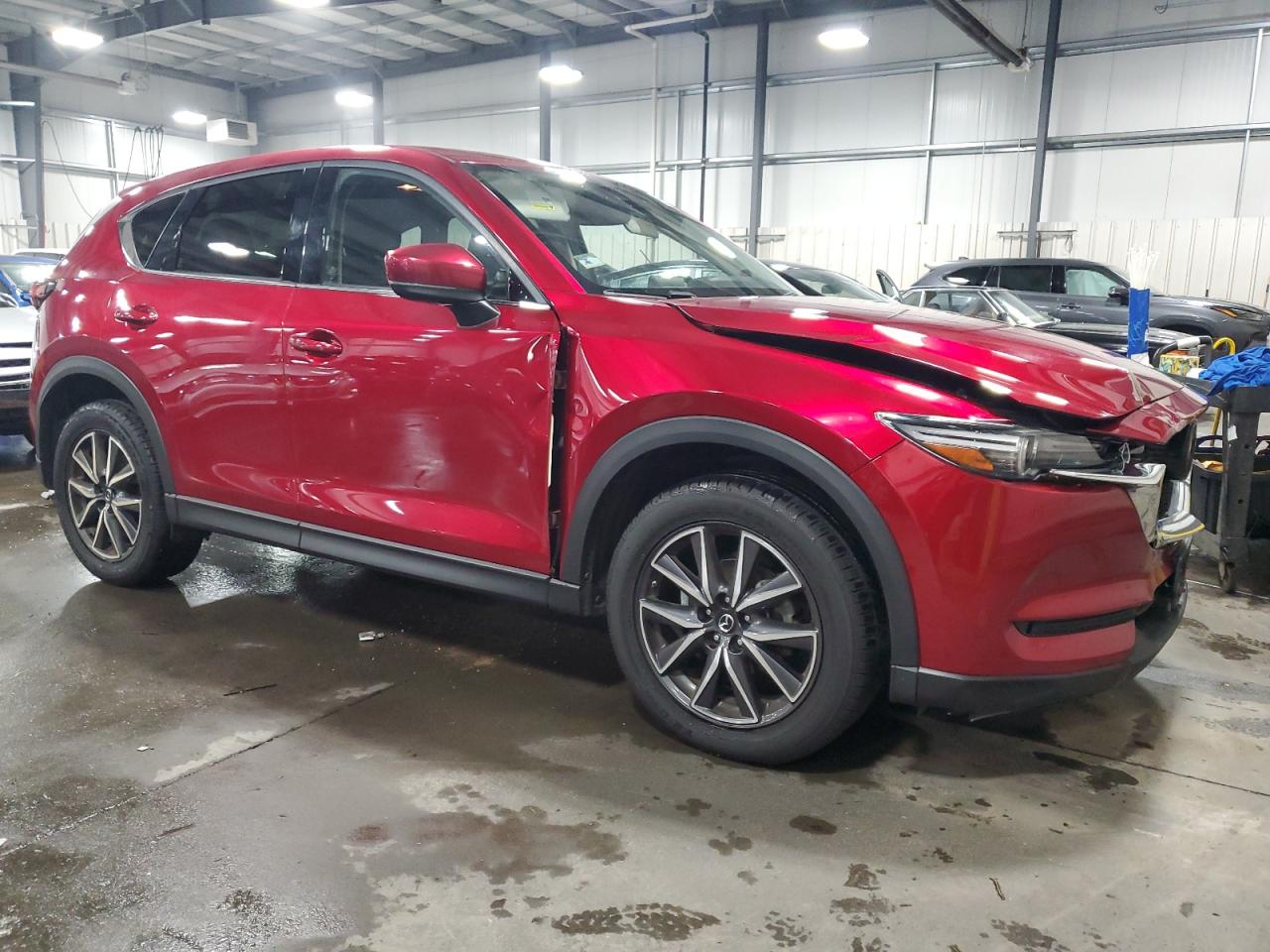 Mazda Cx Grand Touring