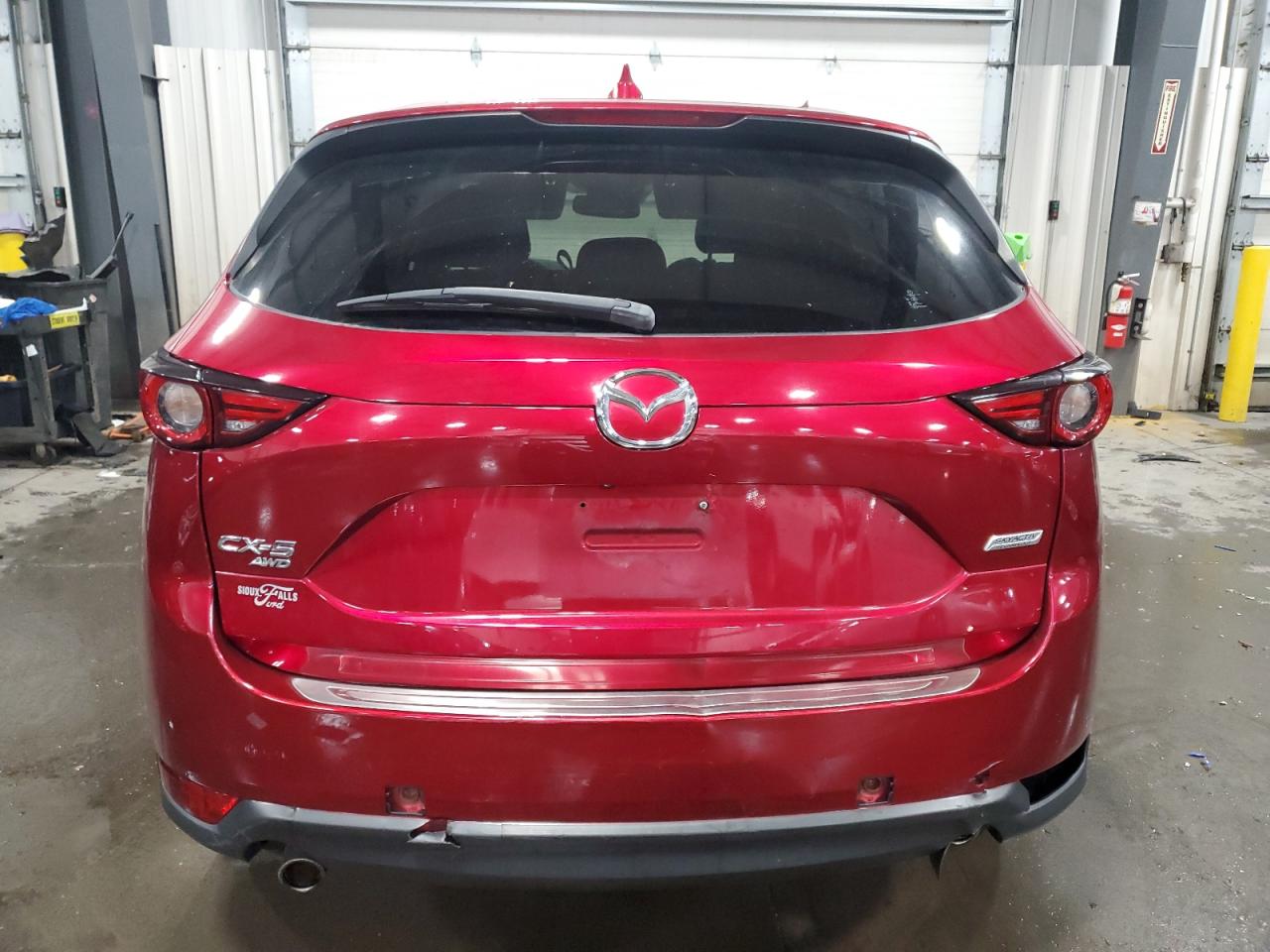 Mazda Cx Grand Touring