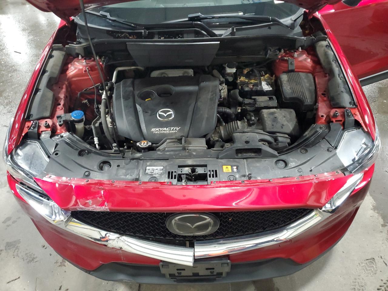 Mazda Cx Grand Touring