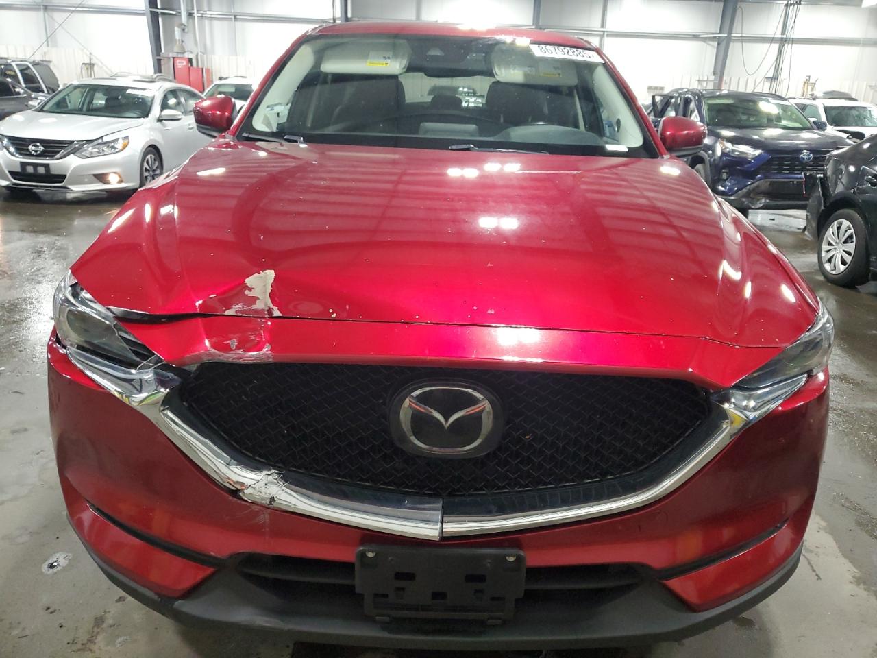 Mazda Cx Grand Touring