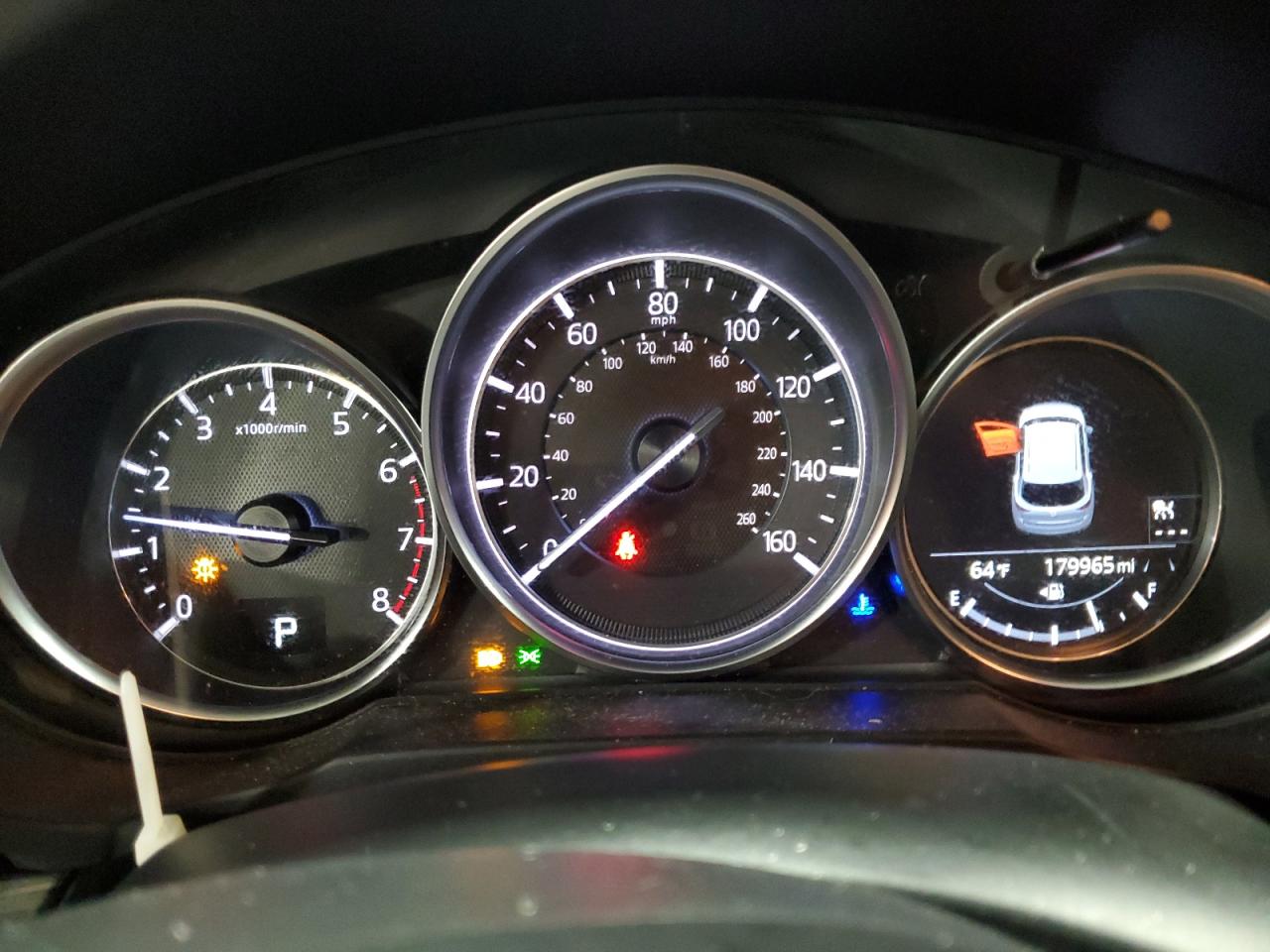 Mazda Cx Grand Touring